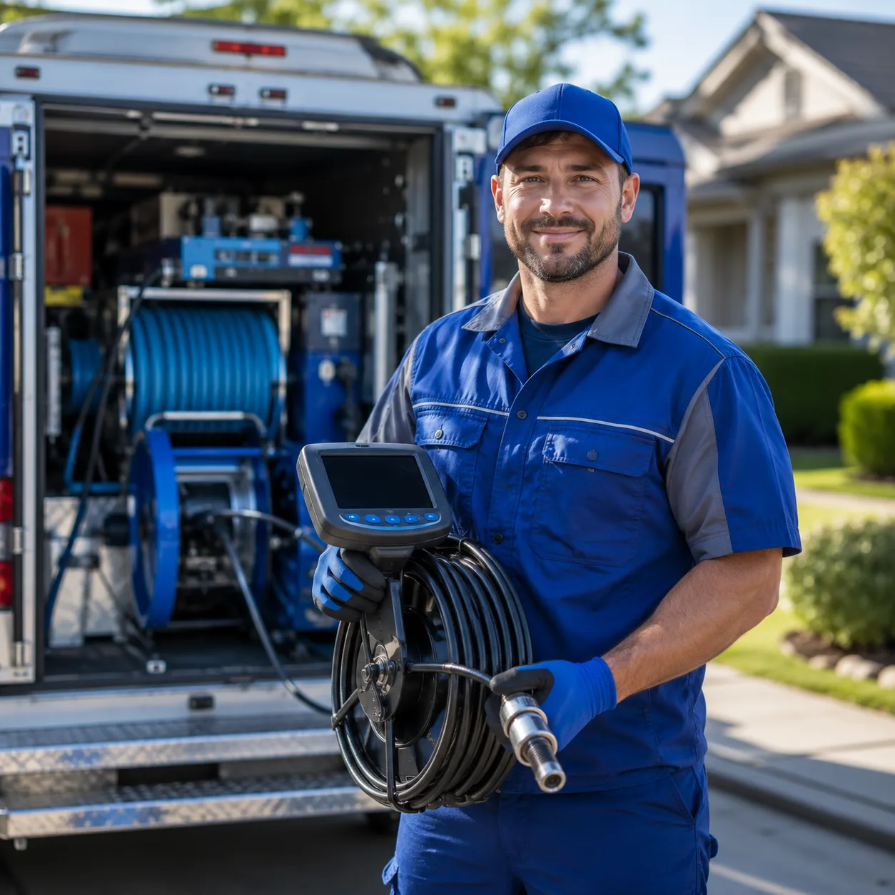 Local drainage restoration specialists in Wiergate, TX